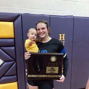 Meet your Posher, Kjersten